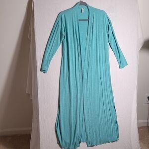Soma Aqua Open Cardigan